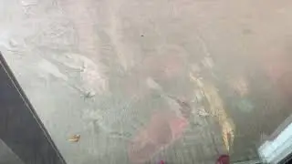 Sandstorm (bad view)