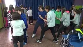 Bailes Tradicionales del Mundo 5ºB