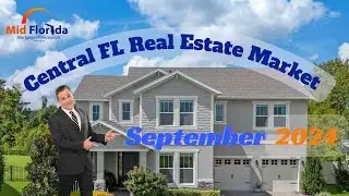ORLANDO Real Estate Market September 2024 | Top Mortgage Broker RAYCE ROBINSON