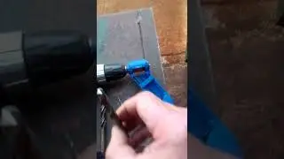 Купил приспособление для заточки свёрл
