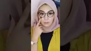 hijab style bunda rahmah tantik
