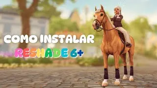 COMO BAIXAR E INSTALAR RESHADE 6+ NO STAR STABLE ONLINE