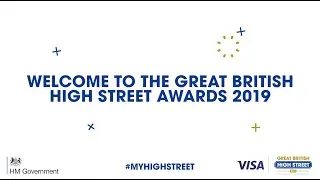 Great British High Street Awards 2019