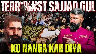 Gabderbal Terr##st attack ? Sajjad Lakdi Chor Teri #sonmargvalley #jammukashmir #indianarmy #news