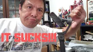 2 DJI OSMO MOBILE 3 GIMBALS LATER....