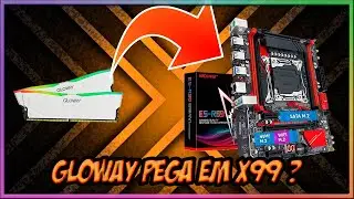 Gloway 3600Mhz Memory from Aliexpress Works on X99 Motherboard | Xeon E5 2640 V3