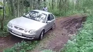 Внедорожник))