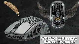 G305 DETHRONED as mouse modders choice | Luceout $2 1st Impressions