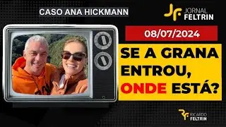 JF - CADÊ A GRANA QUE ALEXANDRE DESVIOU?