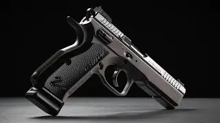 THESE 5 Double-Action / Single-Action Pistols Are The Best Right Now!