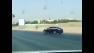 Арабы дрифтуют