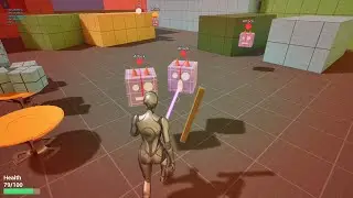 Enemy AI with Attack States - Unreal Engine 5