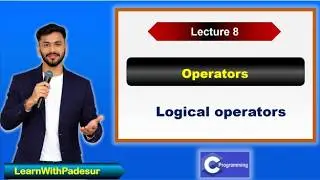 Logical Operators