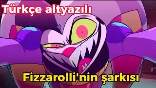 helluva boss | 2.sezon 6.bölüm | fizzarolli'nin şarkısı | Türkçe altyazılı