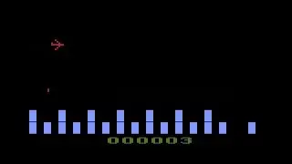 ATARI 2600 Bomber OTHER GAME 2006 Mike P bin zip