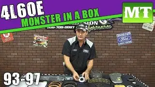 4L60E 93-97 Mega Monster In A Box Overview