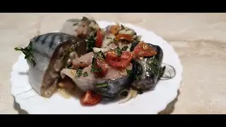 СКУМБРИЯ ПО - КАПИТАНСКИ