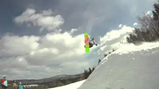 Snowboard Front Rodeo 900 - How to in Description
