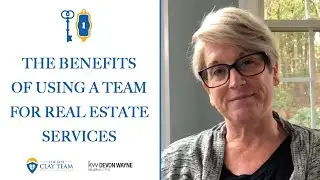 Pro Tip | The Benefits Of Using A Team For Real Estate Services | The Ayse Clay Team