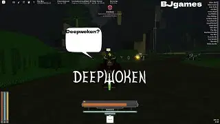 [Deepwoken Dev] This game is exactly like Deepwoken