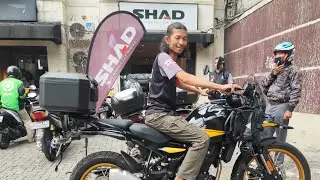 RE Himalayan 450 pasang Box Terra