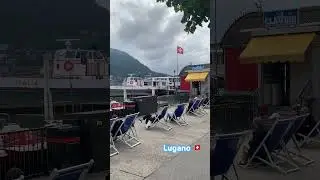 Lugano #switzerland #швейцария #lago