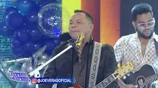 Joe Veras -  Cuando Se Acaba El Amor ( En Vivo )