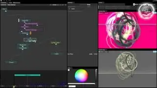 Revision 2016 - Seminar -  pixtur: Using tooll.io to build procedural computer graphics