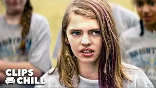 Breaking Caitlyn's Hand | Brightburn