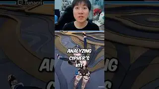 Cipher’s Kit Analysis 