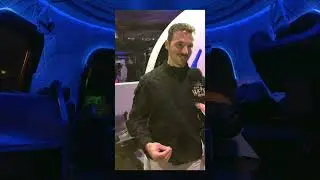 Blue Origin VR Exhibit