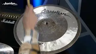 Anatolian Deniz Extra Thin Crash 20