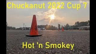 2022 Chuckanut Autocross Cup 7 - 33.730