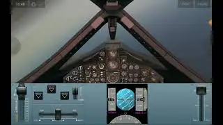 Going in space and Breaking sound speed 1000+ in Extreme Landings pro
