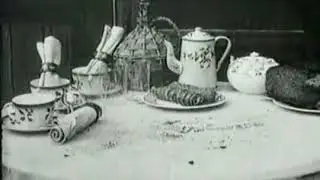 Silent Film - La Maison Ensorcelée