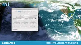 EarthDesk Screencast - MacUpdate Promo