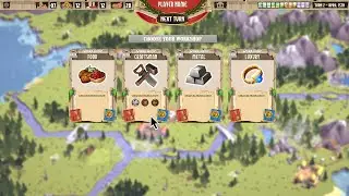 Cards of Rome - Tutorial Test