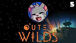 DARK BRAMBLE IS HORRIFYING - Outer Wilds [5]