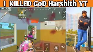 😂I KILLED @GoDHarshit YT|I KILLED@GoDHarshit YT IN LIVE STREAM|I KILLED@GoDPraveen YT CLAN PLAYER