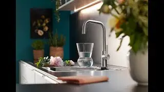 BLANCO UNIT со смесителем JANDORA-S