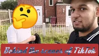 Collaboration with a Tiktoker