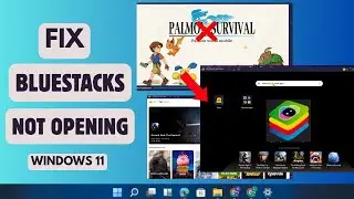 How To Fix BlueStacks App Player Not Opening |  BlueStacks Not Loading