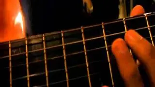 Gitarr Godfather  Theme (FingerStyle)