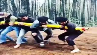 Melawan dan Dilawan Dalam Permainan