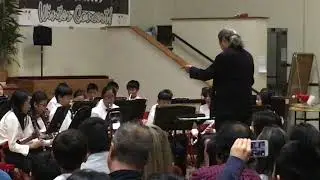 Winter Concert 12/13/2018