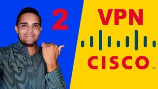 👉 Introduction to site-to-site VPNs 😲 Packet Tracer 7.2.2 - Day 1