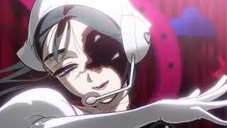 'Candy Scar' without the men (almost) 