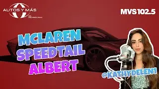McLaren Speedtail 