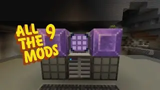 All The Mods 9 - Base and Storage Solutions - 8