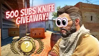 Sunflower 🌻 ( 500 Subs Knife Giveaway Special) [CLOSED]